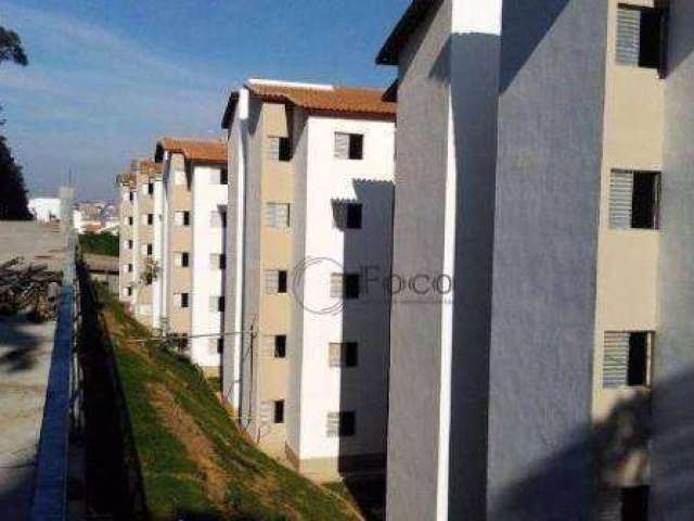 Apartamento para venda em Jardim São Luis de 45.00m² com 2 Quartos e 1 Garagem