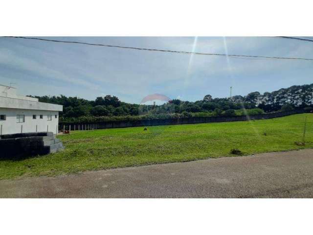 Terreno para venda em Caguassu de 1000.00m²