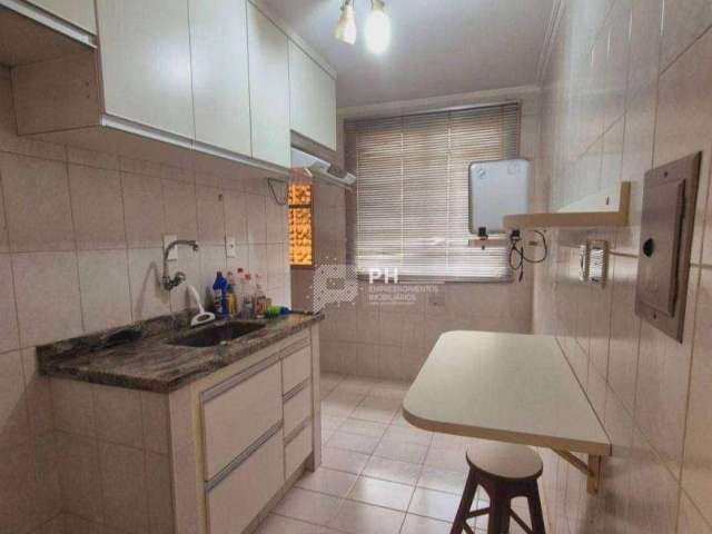 Apartamento para venda em Condomínio Jardim Nazareth de 51.00m² com 2 Quartos e 1 Garagem