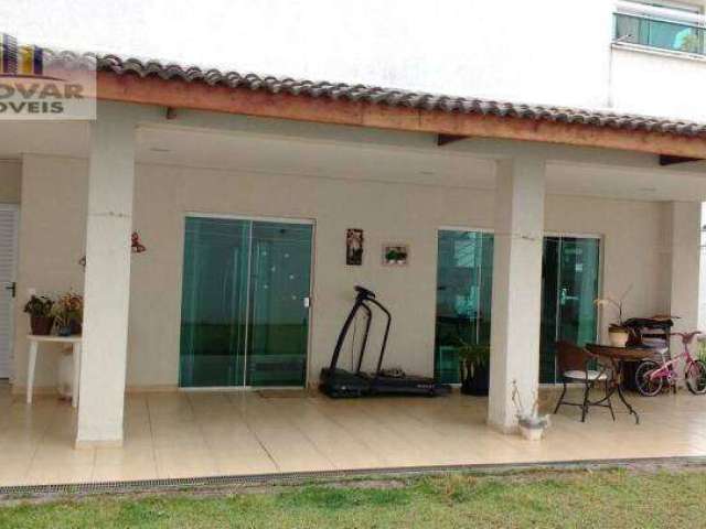 Casa para venda em Vila Nova Socorro de 340.00m² com 4 Quartos, 1 Suite e 4 Garagens