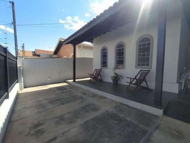 Casa para venda em Jardim Paraíso de 142.00m² com 3 Quartos, 1 Suite e 3 Garagens