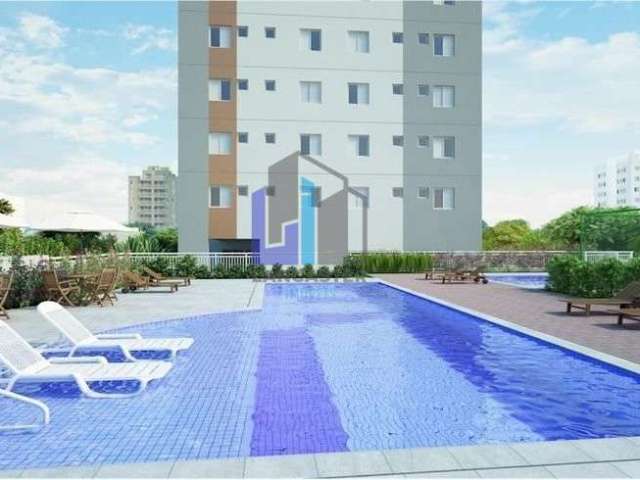 Apartamento para venda em Fundação de 60.00m² com 2 Quartos, 1 Suite e 1 Garagem