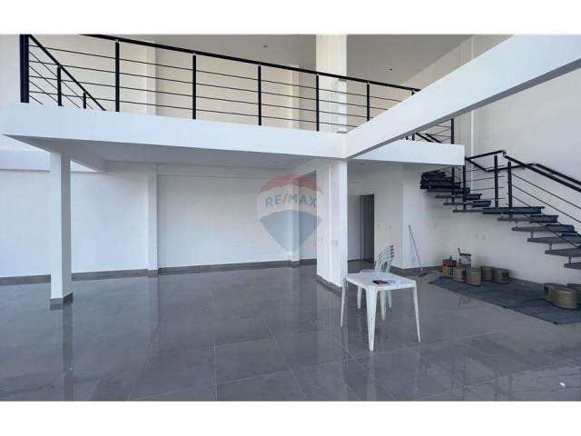 Sala Comercial para alugar em Jardim Adélia Ii de 104.10m² com 1 Garagem