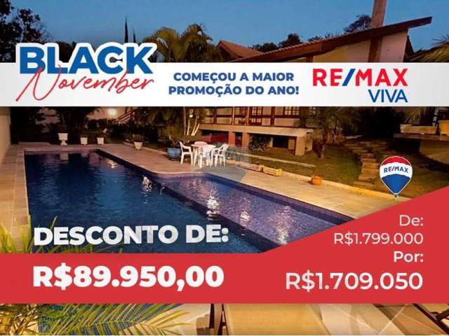 Casa para venda em Jardim Paulista de 385.00m² com 5 Quartos, 3 Suites e 8 Garagens