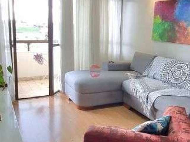 Apartamento para venda em Vila Arens Ii de 110.00m² com 3 Quartos, 1 Suite e 2 Garagens