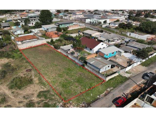 Terreno para venda em Borda Do Campo de 600.00m²