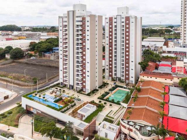 Apartamento para venda em Mansões Santo Antônio de 82.00m² com 3 Quartos, 1 Suite e 2 Garagens