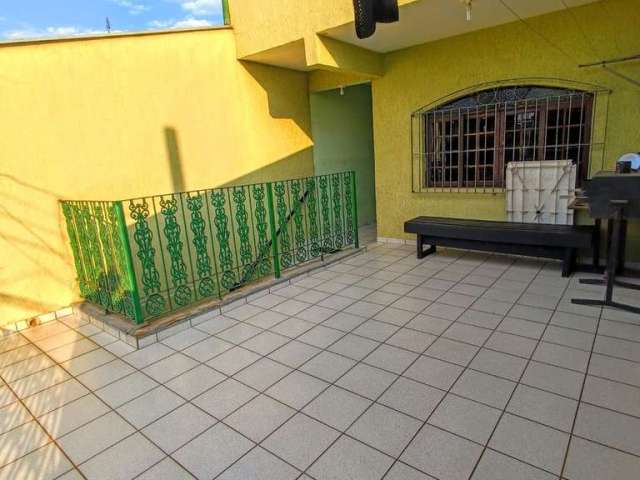 Casa para venda em Jardim Santa Lídia de 300.00m² com 3 Quartos, 2 Suites e 3 Garagens