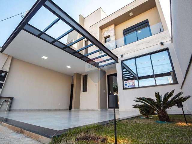 Casa de Condomínio para venda em Jardim Park Real de 155.00m² com 3 Quartos, 3 Suites e 2 Garagens