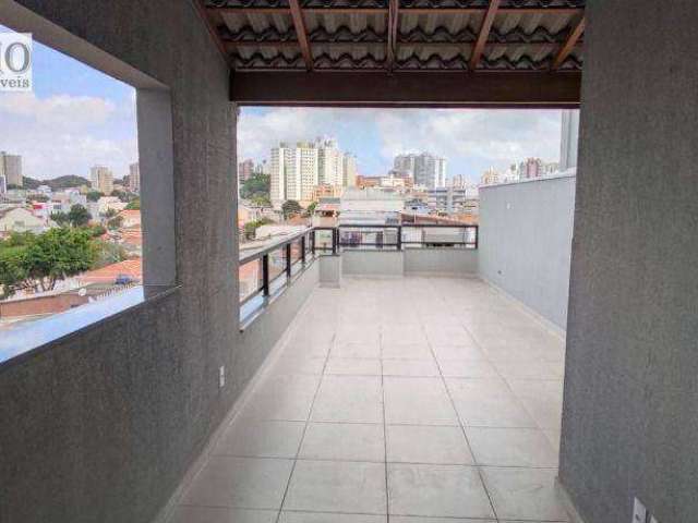 Apartamento para venda em Jardim Ocara de 97.00m² com 2 Quartos, 1 Suite e 2 Garagens