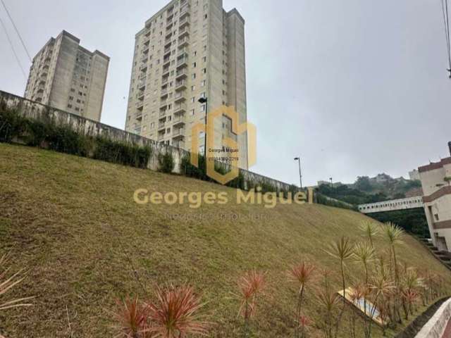 Apartamento para venda em Vila Falchi de 58.00m² com 2 Quartos e 1 Garagem