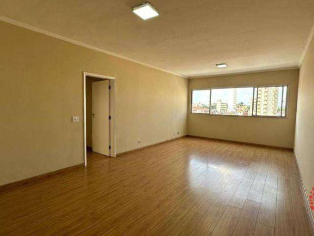 Apartamento para venda e aluguel em Centro de 176.00m² com 3 Quartos, 1 Suite e 1 Garagem