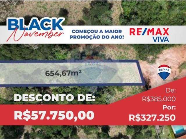 Terreno para venda em Jardim Paulista de 654.67m²