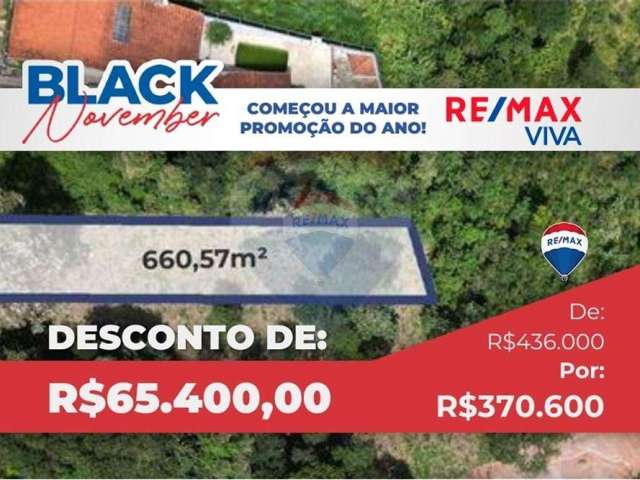 Terreno para venda em Jardim Paulista de 660.57m²