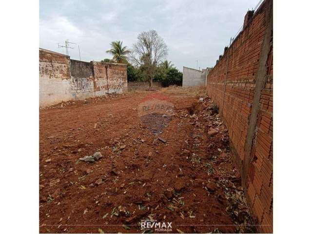 Terreno para venda em Junqueira de 375.00m²