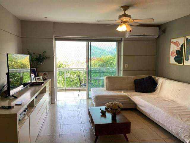 Apartamento para venda em Barra Da Tijuca de 113.00m² com 3 Quartos, 2 Suites e 2 Garagens