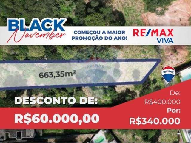 Terreno para venda em Jardim Paulista de 663.35m²