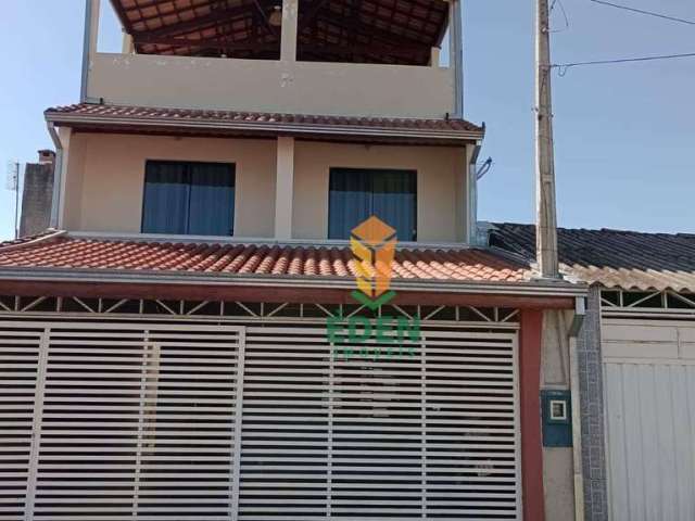 Casa para venda em Parque Das Paineiras de 211.00m² com 4 Quartos e 2 Garagens