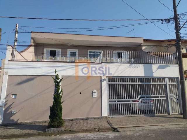 Sobrado para venda em Alto Ipiranga de 300.00m² com 4 Quartos e 3 Garagens