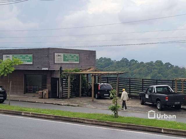 Terreno para venda em Granja Viana – Chácara São João de 1524.00m²