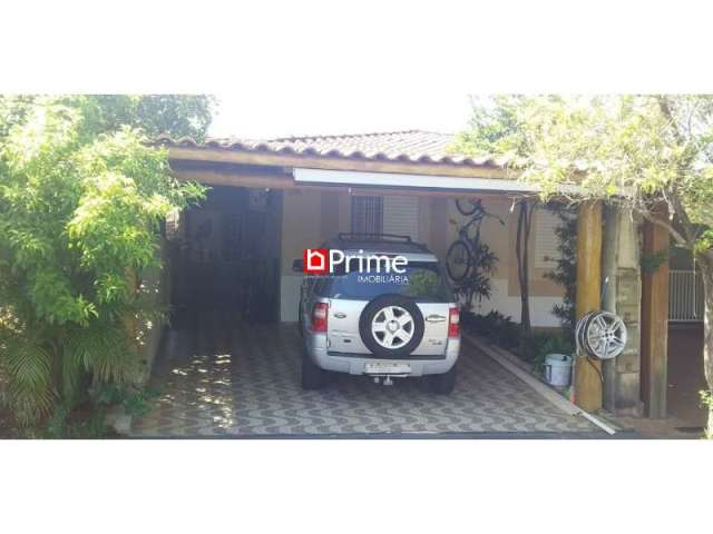 Casa de Condomínio para venda em Condomínio Residencial Parque Da Liberdade I de 110.00m² com 3 Quartos e 2 Garagens