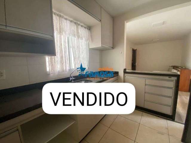 Apartamento para venda em Água Chata de 48.00m² com 2 Quartos e 1 Garagem