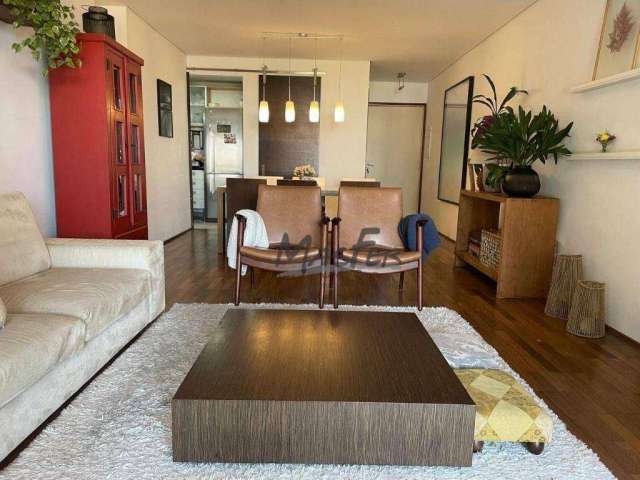 Apartamento para venda em Vila Madalena de 96.00m² com 2 Quartos, 1 Suite e 2 Garagens