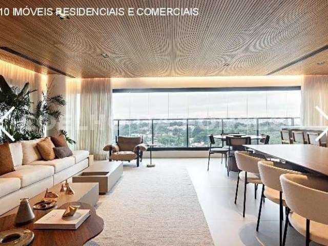 Apartamento para venda em Jardim Guedala de 195.00m² com 2 Quartos, 2 Suites e 3 Garagens