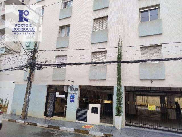 Apartamento para alugar em Centro de 65.00m² com 2 Quartos e 1 Garagem