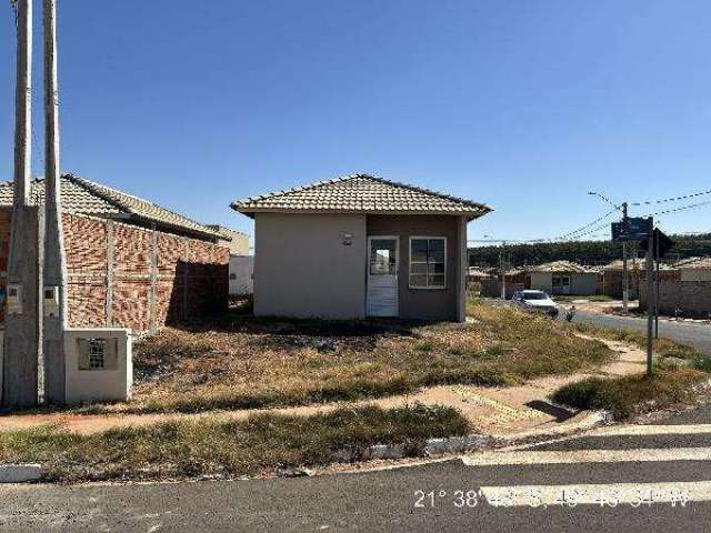 Casa para venda em Residencial Dalgina Rodrigues Da Grela de 180.00m² com 2 Quartos e 2 Garagens