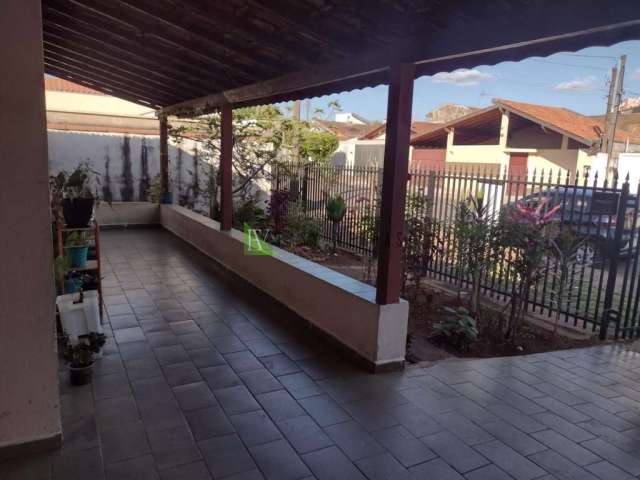 Casa para venda em Jardim Novo Ii de 60.00m² com 2 Quartos e 2 Garagens