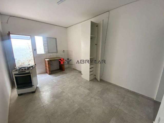 Casa para alugar em Parque Residencial Paraíso de 30.00m² com 1 Quarto