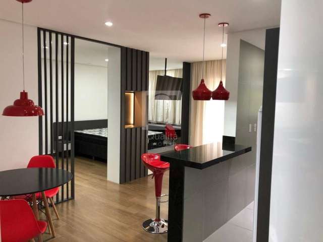 Apartamento para alugar em Edificio Red Sorocaba de 44.00m² com 1 Quarto, 1 Suite e 1 Garagem