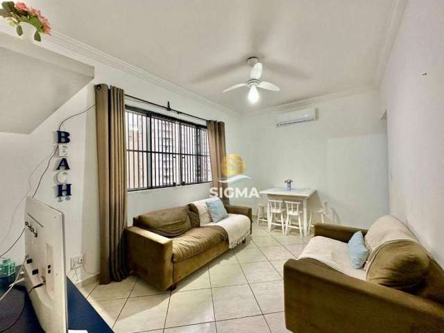 Apartamento para venda em Jardim Astúrias de 65.00m² com 2 Quartos e 1 Garagem