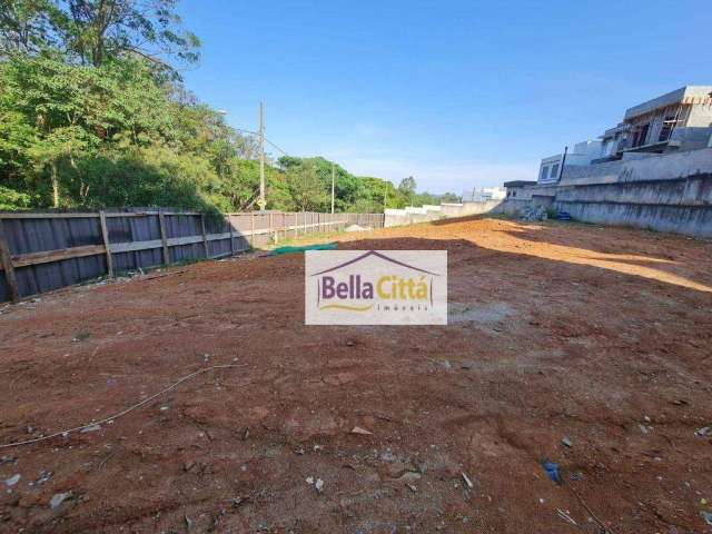 Terreno en Condomínio para venda em Bella Cittá de 1000.00m²