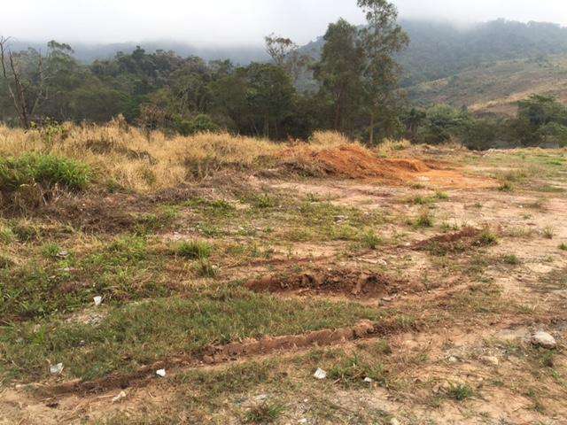 Terreno para venda em Botujuru de 2000.00m²