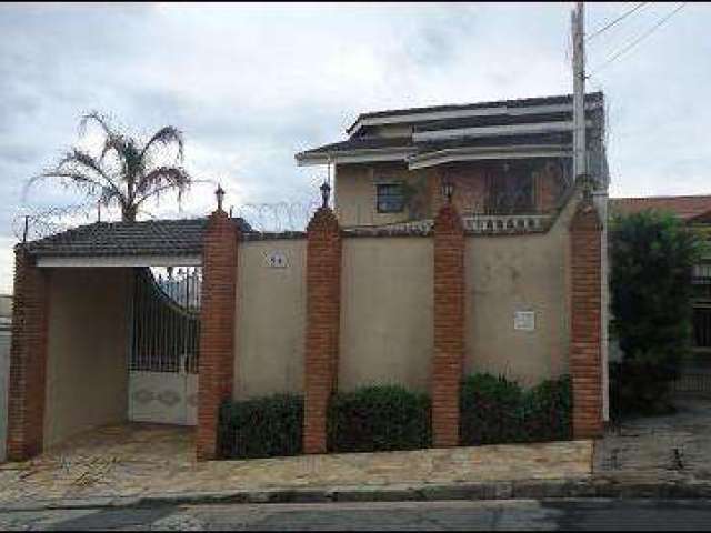 Casa para venda em Mogi Moderno de 490.00m² com 3 Quartos, 1 Suite e 8 Garagens