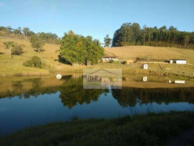 Fazenda / Sítio para venda em Centro de 100.00m² com 2 Quartos