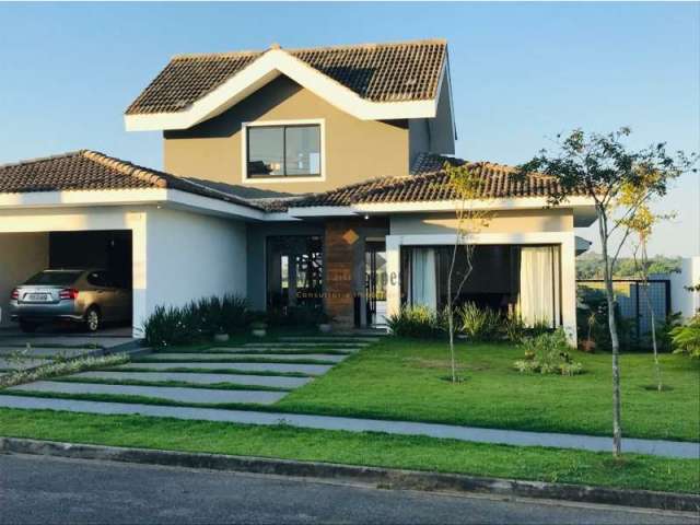 Casa de Condomínio para venda em Araçoiaba da Serra de 430.00m² com 3 Quartos, 3 Suites e 2 Garagens