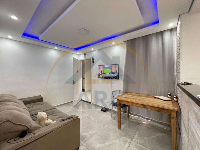 Apartamento para venda em Jardim Palos Verdes de 39.00m² com 2 Quartos e 1 Garagem