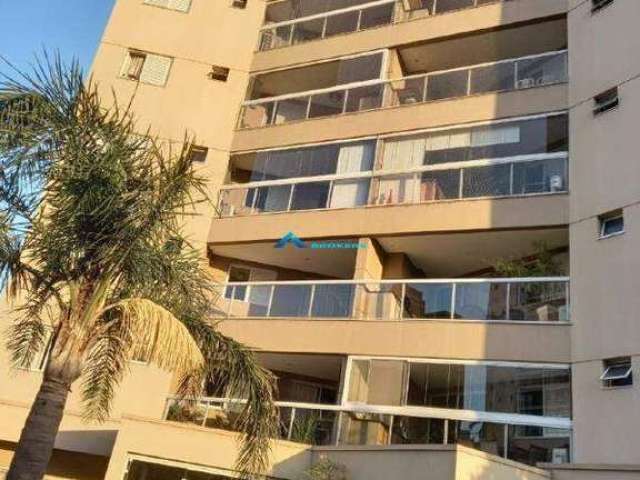 Apartamento para venda em JARDIM BONFIGLIOLI de 122.00m² com 4 Quartos, 3 Suites e 3 Garagens