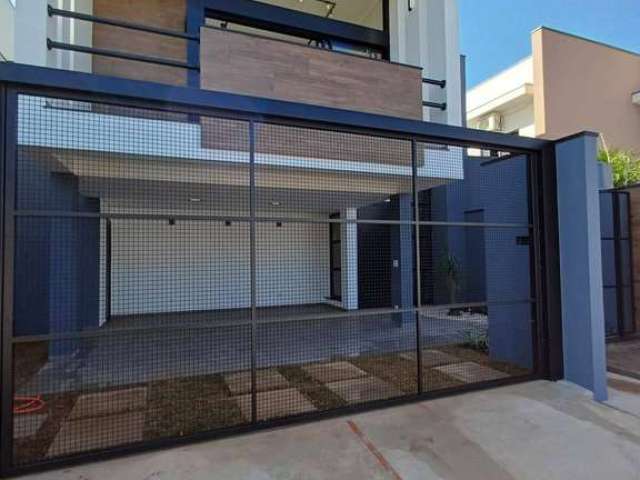 Casa para venda em Residencial Ouro Verde de 170.00m² com 3 Quartos, 1 Suite e 2 Garagens