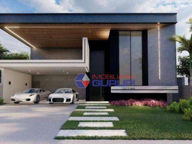 Casa de Condomínio para venda em Residencial Quinta Do Golfe de 280.00m² com 3 Quartos, 3 Suites e 4 Garagens