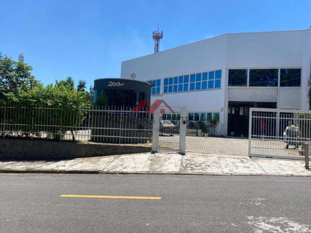 Galpão / Depósito / Armazém para alugar em Cézar De Souza de 990.00m² com 12 Garagens