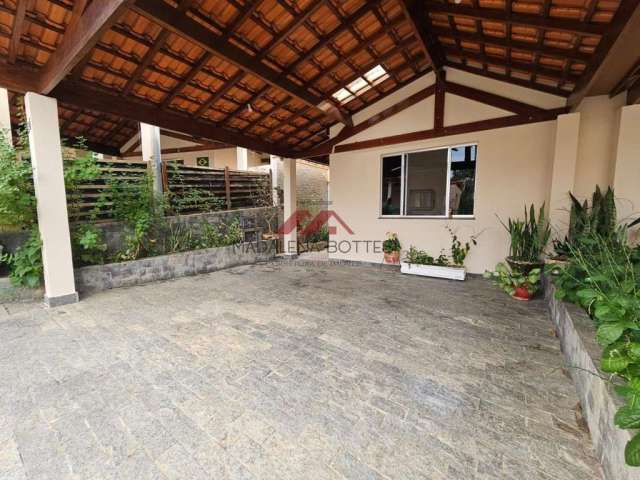 Casa de Condomínio para venda em Jardim Juliana de 90.00m² com 3 Quartos, 2 Suites e 2 Garagens