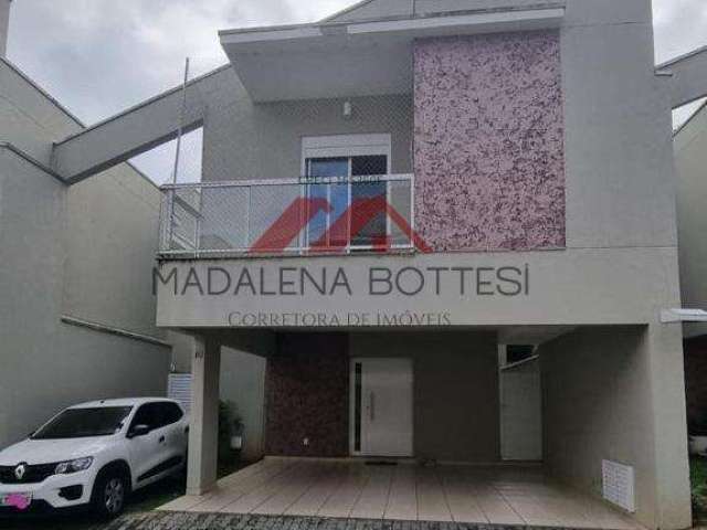 Casa de Condomínio para venda em Vila Oliveira de 190.00m² com 4 Quartos, 3 Suites e 3 Garagens