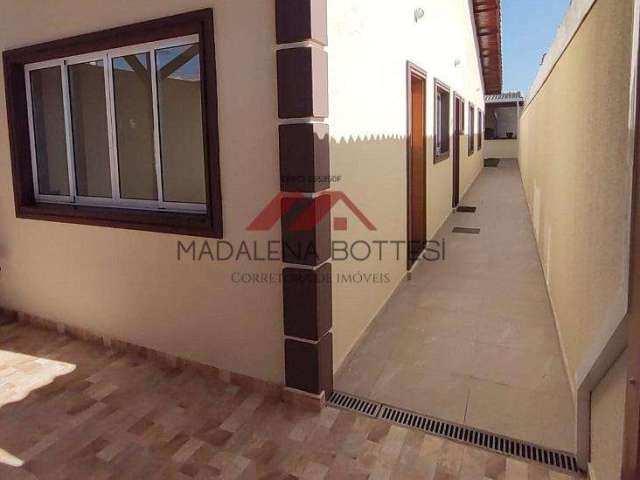 Casa para venda em Vila Jundiai de 85.00m² com 2 Quartos, 1 Suite e 2 Garagens