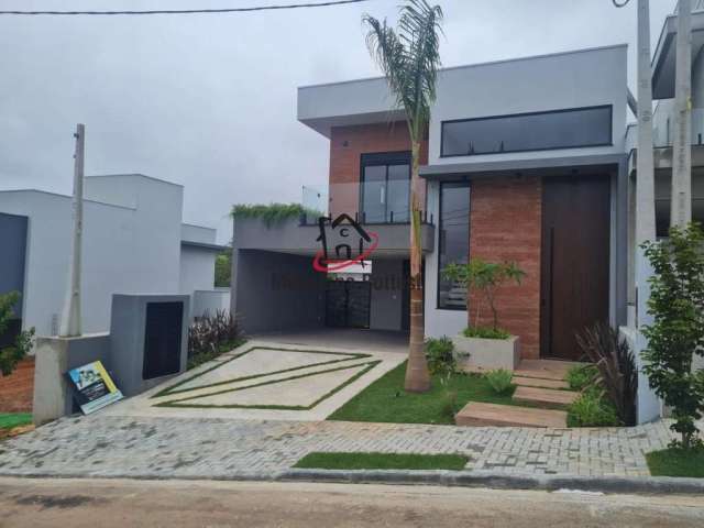 Casa de Condomínio para venda em Cézar De Souza de 202.00m² com 3 Quartos, 3 Suites e 4 Garagens