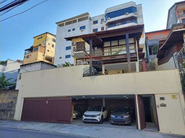 Casa para venda em Jardim Guanabara de 292.00m² com 3 Quartos, 1 Suite e 4 Garagens