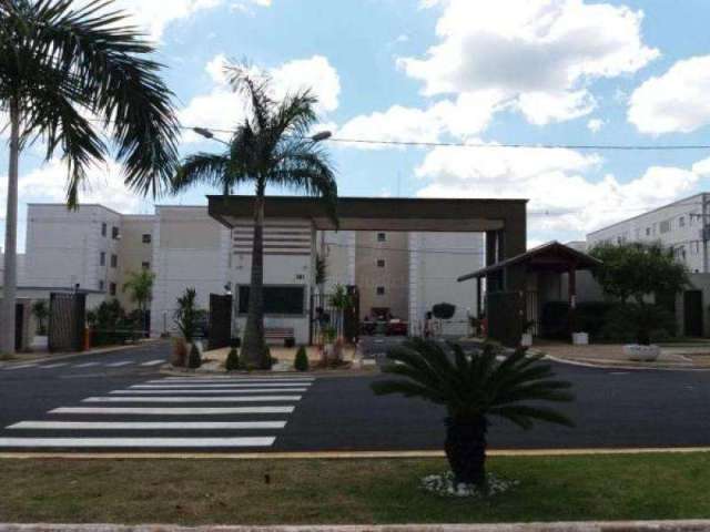 Apartamento para alugar em Parque Fehr de 50.00m² com 2 Quartos e 1 Garagem